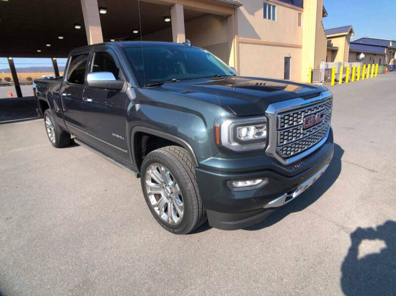 2017 GMC Sierra 1500 for sale at Rishel Auto Sales LLC in Jersey Shore PA