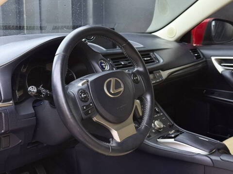 2014 Lexus CT 200h