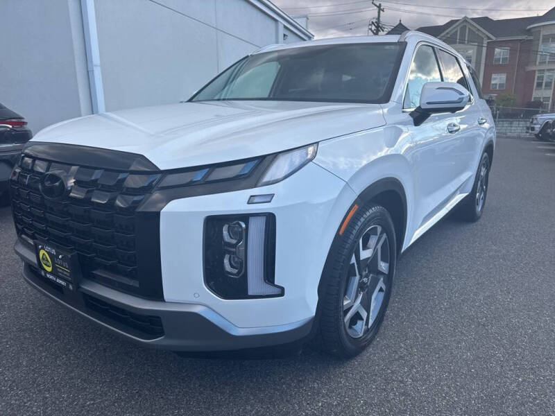 2023 Hyundai Palisade Limited