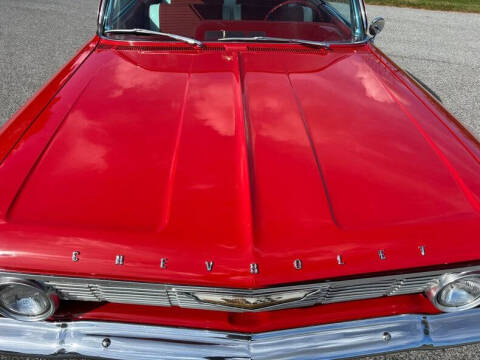 1961 Chevrolet Impala