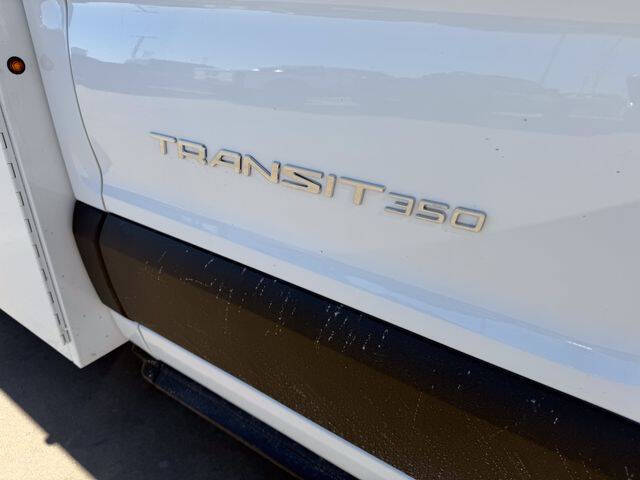 2025 Ford Transit