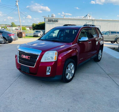 2015 GMC Terrain SLE-2