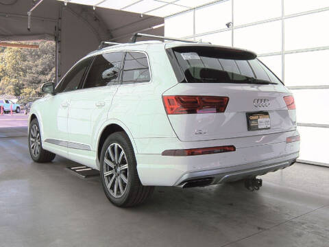 2017 Audi Q7 3.0T quattro Premium Plus