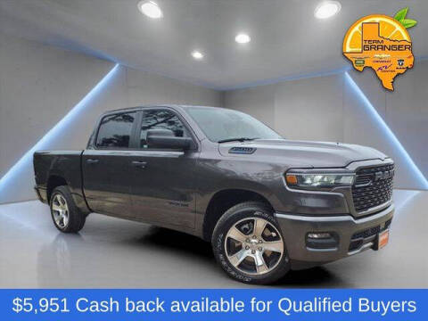 2025 RAM 1500 Tradesman