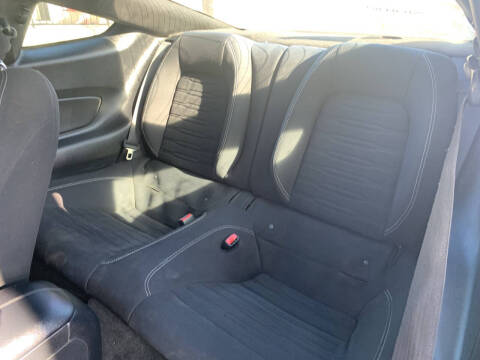 2016 Ford Mustang EcoBoost