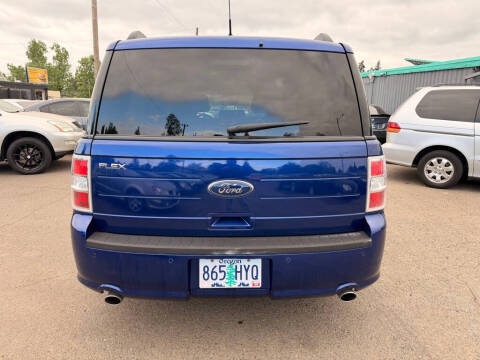 2015 Ford Flex SE
