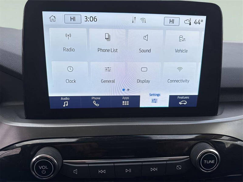 2023 Ford Escape Active