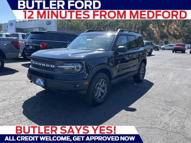 2024 Ford Bronco Sport for sale at Butler Pre-Owned Supercenter in Ashland OR