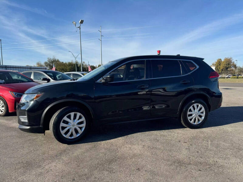 2017 Nissan Rogue