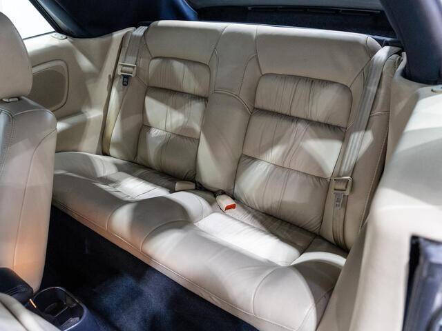 2001 Chrysler Sebring Limited