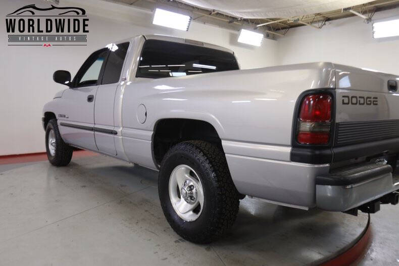 2001 Dodge Ram 1500