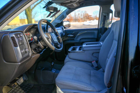 2017 GMC Sierra 1500