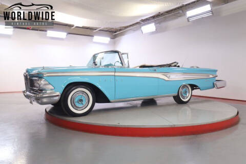 1959 Edsel Corsair