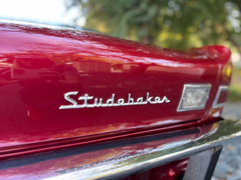 1964 Studebaker Avanti