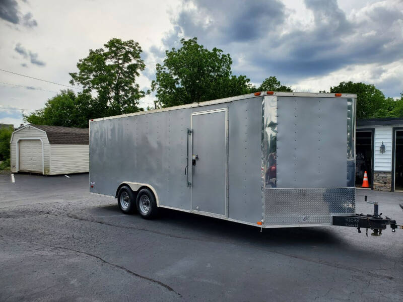 2016 Freedom Trailers  Trailer for sale at American Auto Group, LLC in Hanover PA