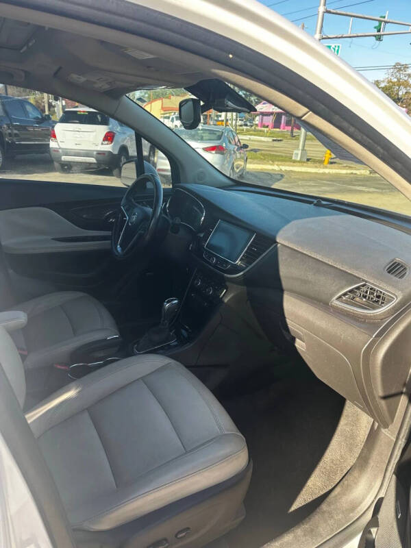 2019 Buick Encore Essence