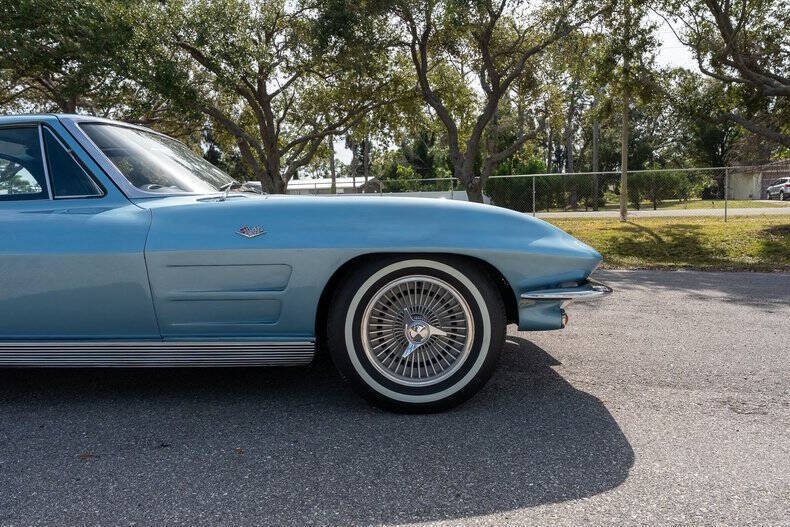 1963 Chevrolet Corvette