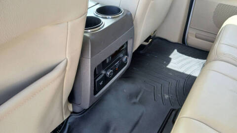 2017 Lincoln Navigator L Reserve