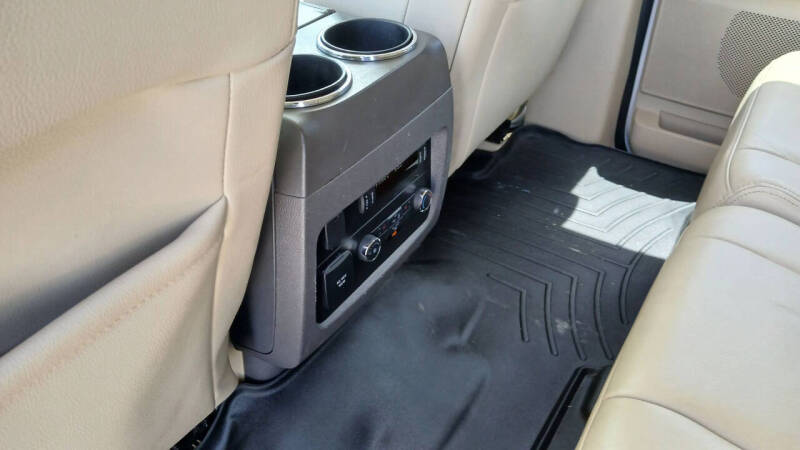 2017 Lincoln Navigator L Reserve