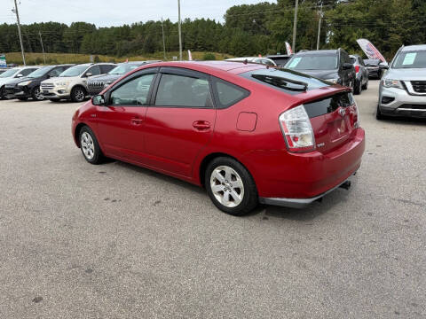 2009 Toyota Prius Standard