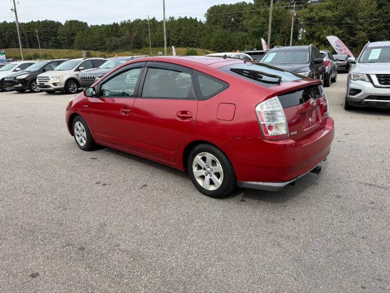 2009 Toyota Prius Standard