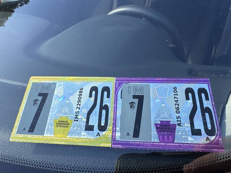 2017 Nissan Rogue Sport S