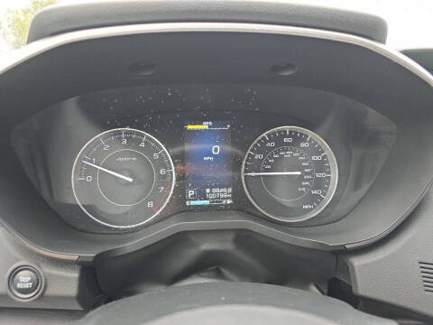 2017 Subaru Impreza Limited