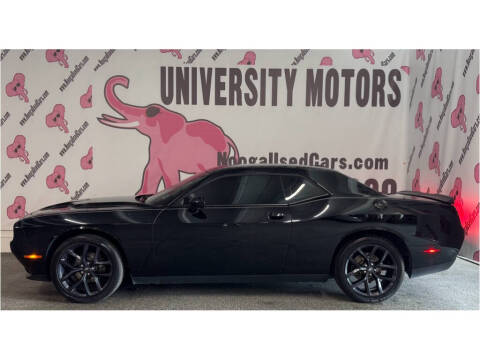 2020 Dodge Challenger SXT