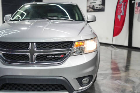 2016 Dodge Journey SXT