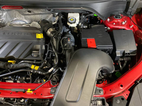 2026 Chevrolet Trax RS