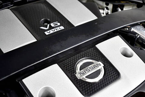 2013 Nissan 370Z Touring