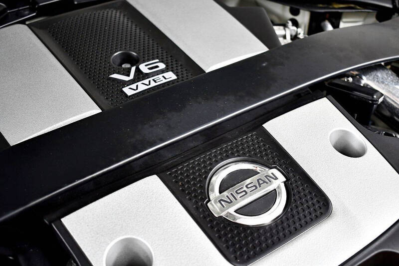 2013 Nissan 370Z Touring