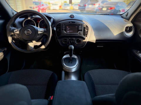 2016 Nissan JUKE