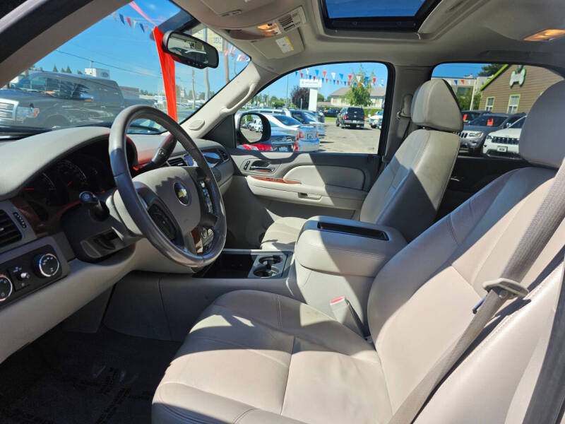 2009 Chevrolet Tahoe