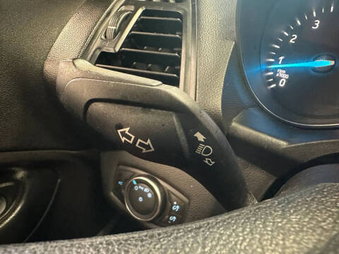 2019 Ford Escape S