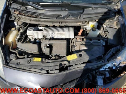 2014 Toyota Prius Four