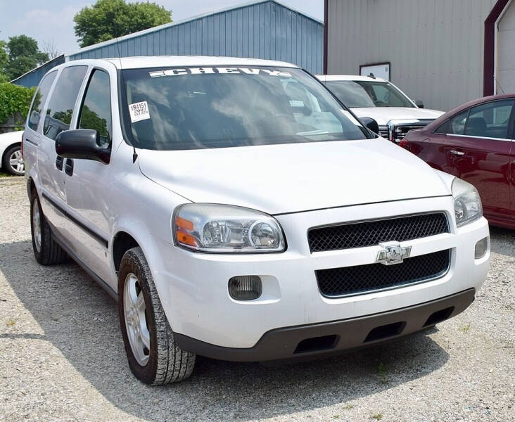 Chevrolet Uplander For Sale In Connersville, IN