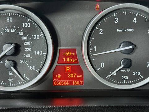 2009 BMW 6 Series 650i