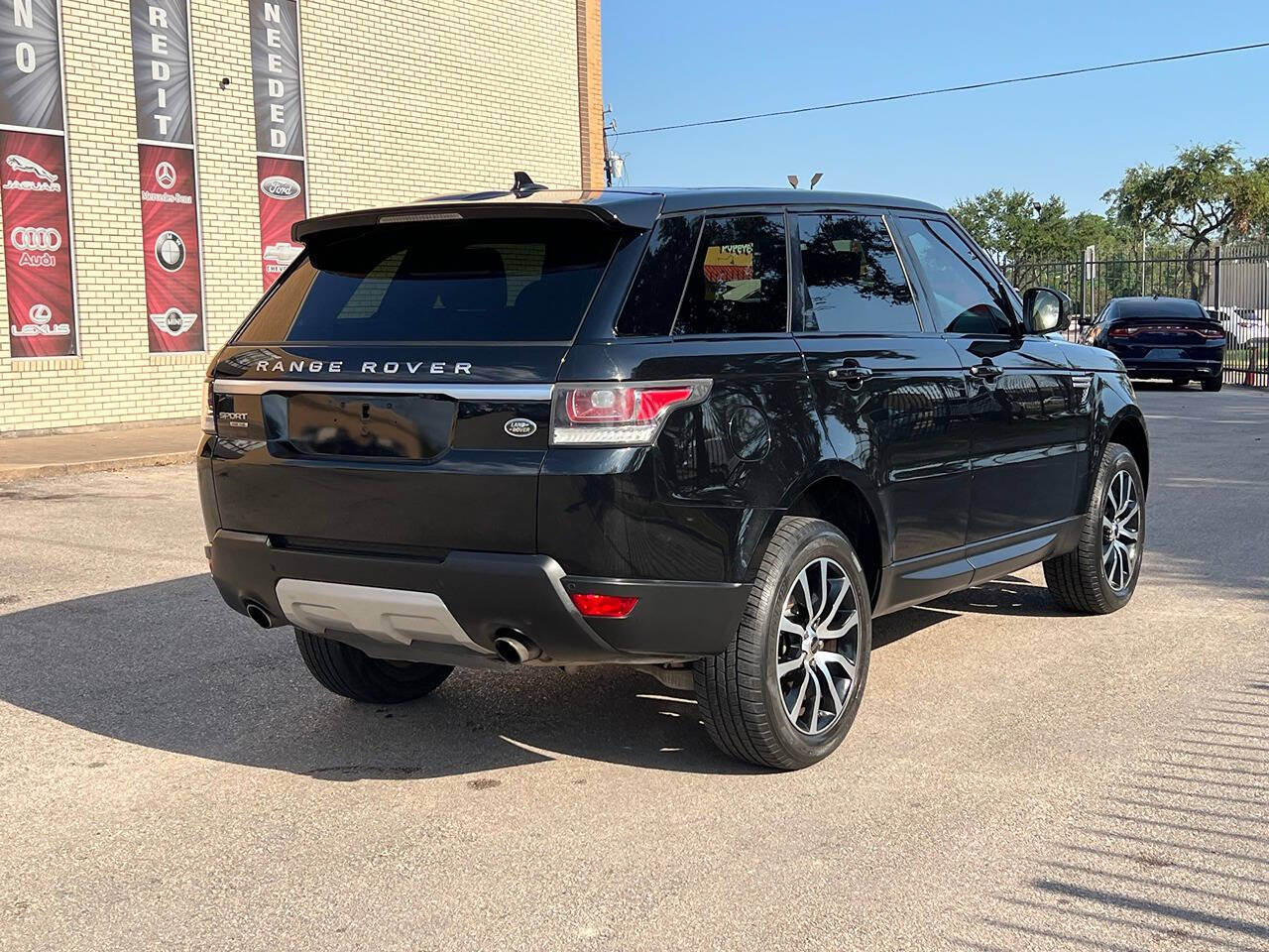 2016 Land Rover Range Rover Sport for sale at Auto Imports in Houston, TX