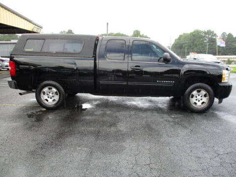 2010 Chevrolet Silverado 1500