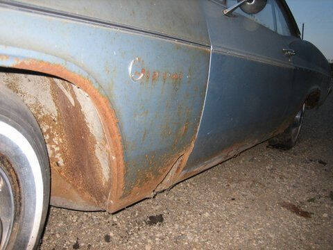 1966 Chevrolet Impala