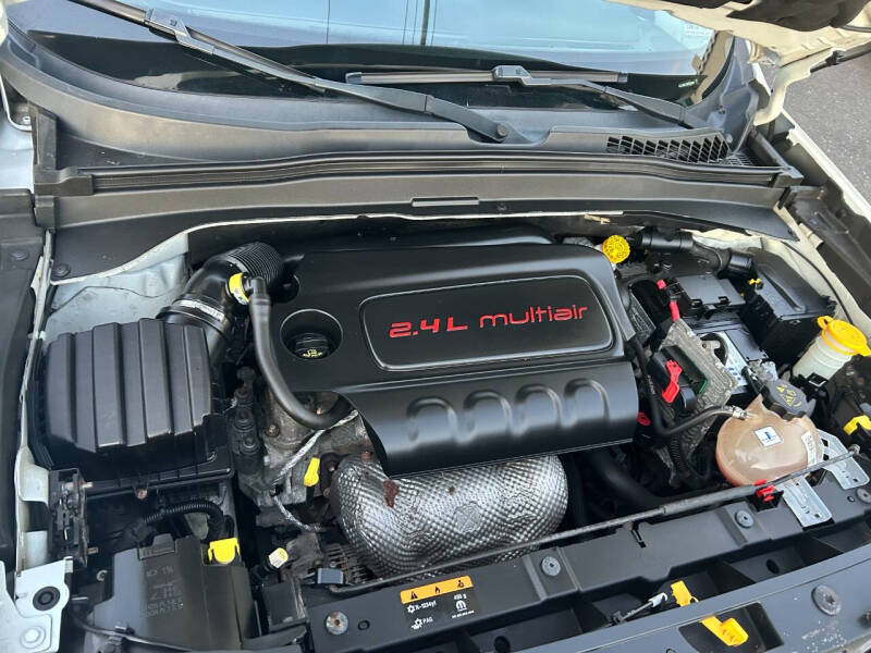 2015 Jeep Renegade Trailhawk