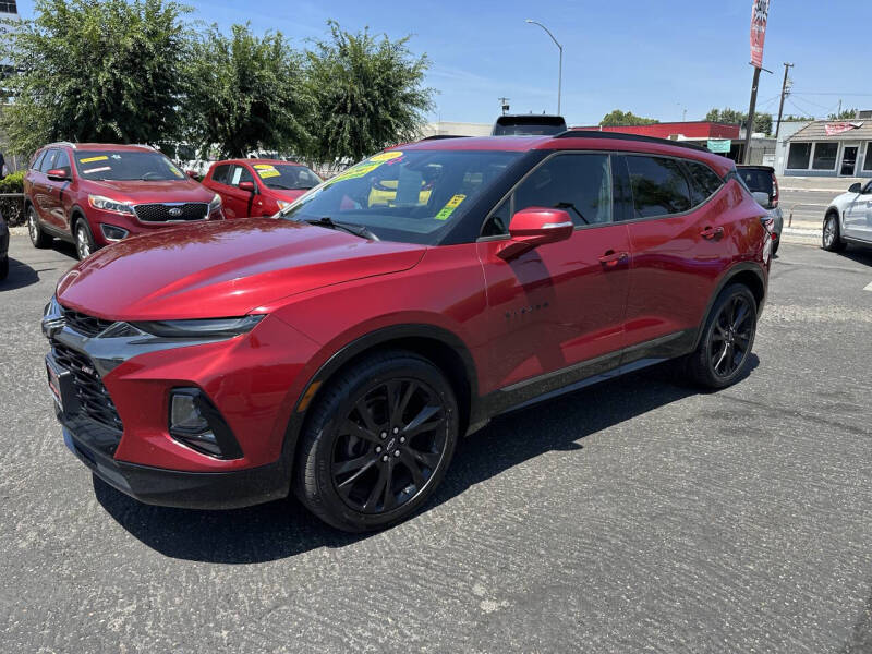 2019 Chevrolet Blazer RS