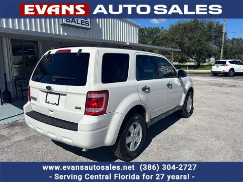 2010 Ford Escape XLT