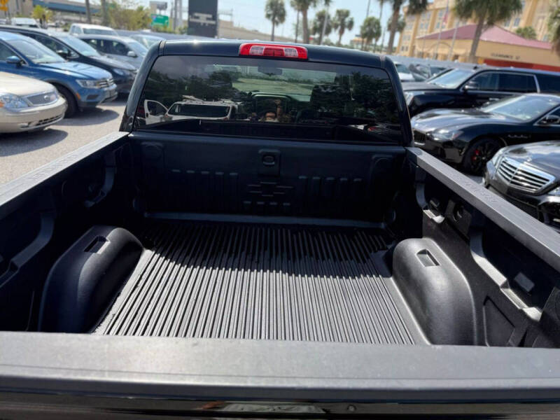 2015 Chevrolet Silverado 1500