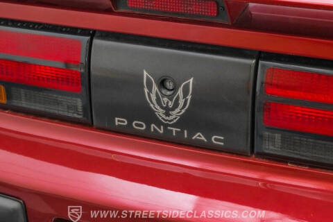 1987 Pontiac Firebird