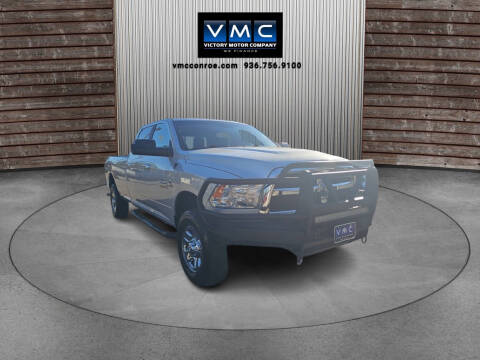 2018 RAM 3500 for sale at Victory Motor Company in Conroe TX