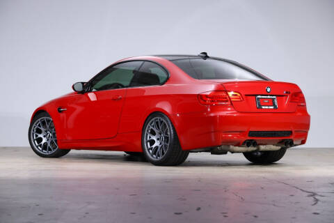 2013 BMW M3