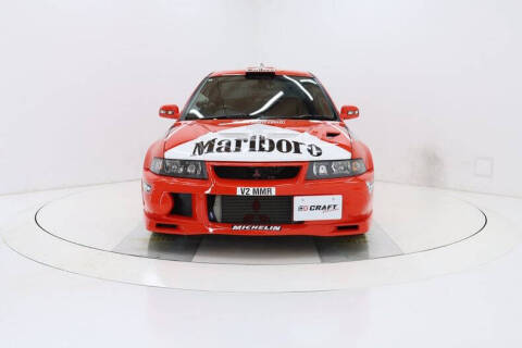 1999 Mitsubishi Lancer