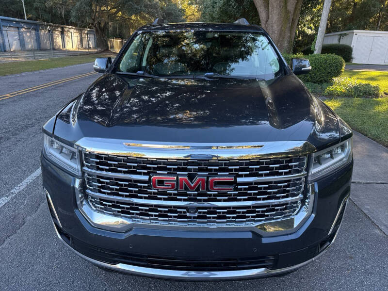 2020 GMC Acadia Denali